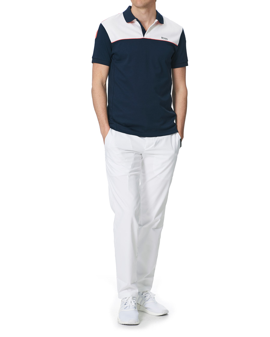 Herren | Hosen | BOSS GREEN | BOSS Athleisure Spectre Trousers White