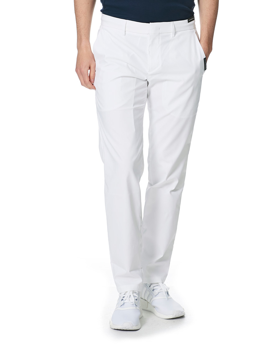 Herren | Hosen | BOSS GREEN | BOSS Athleisure Spectre Trousers White