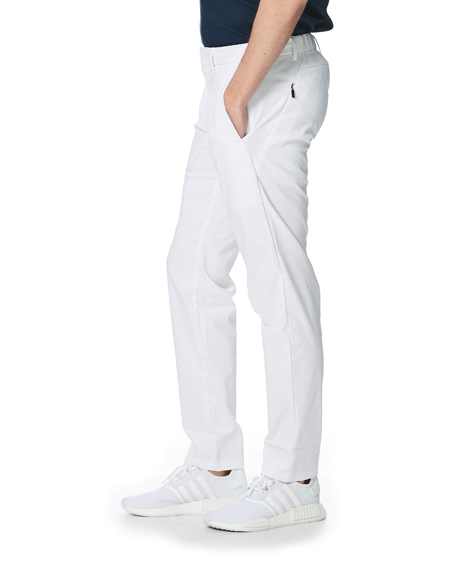 Herren | Hosen | BOSS GREEN | BOSS Athleisure Spectre Trousers White