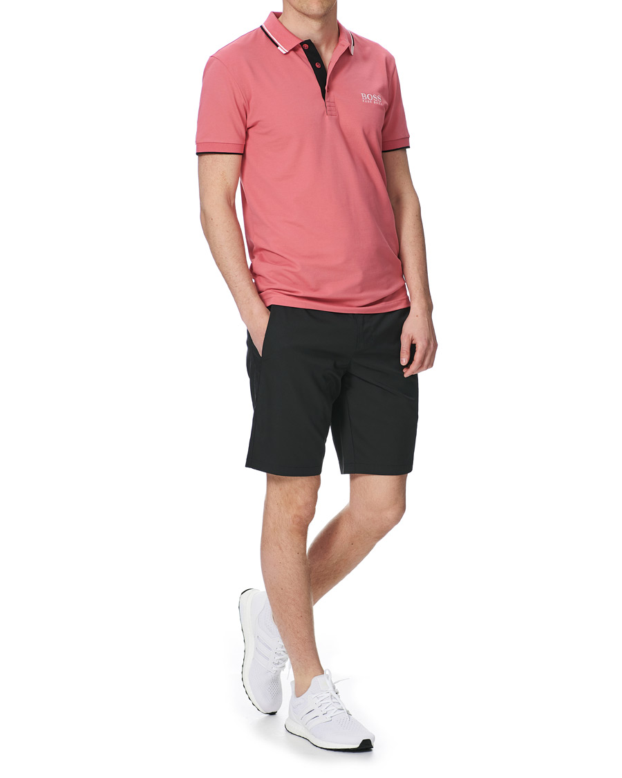 Herren | Shorts | BOSS GREEN | BOSS Athleisure Litt Shorts Black
