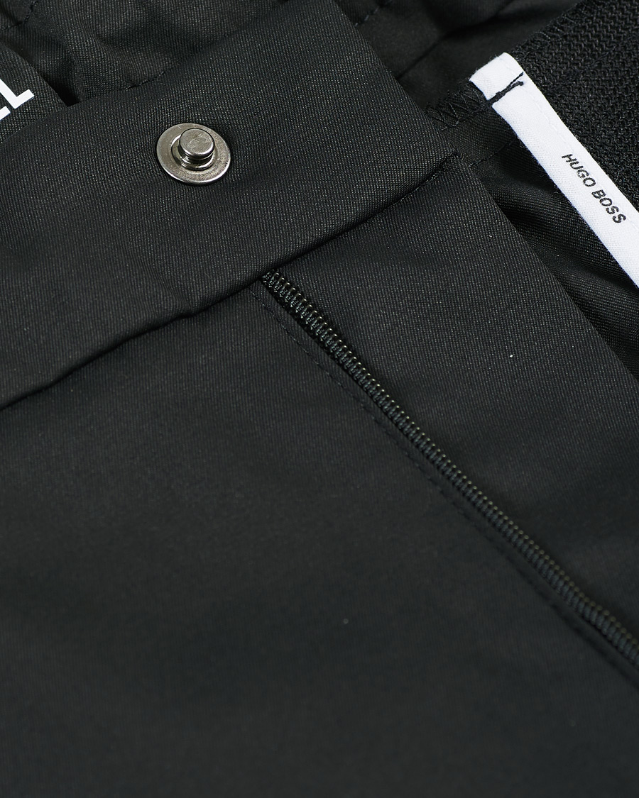 Herren | Shorts | BOSS GREEN | BOSS Athleisure Litt Shorts Black