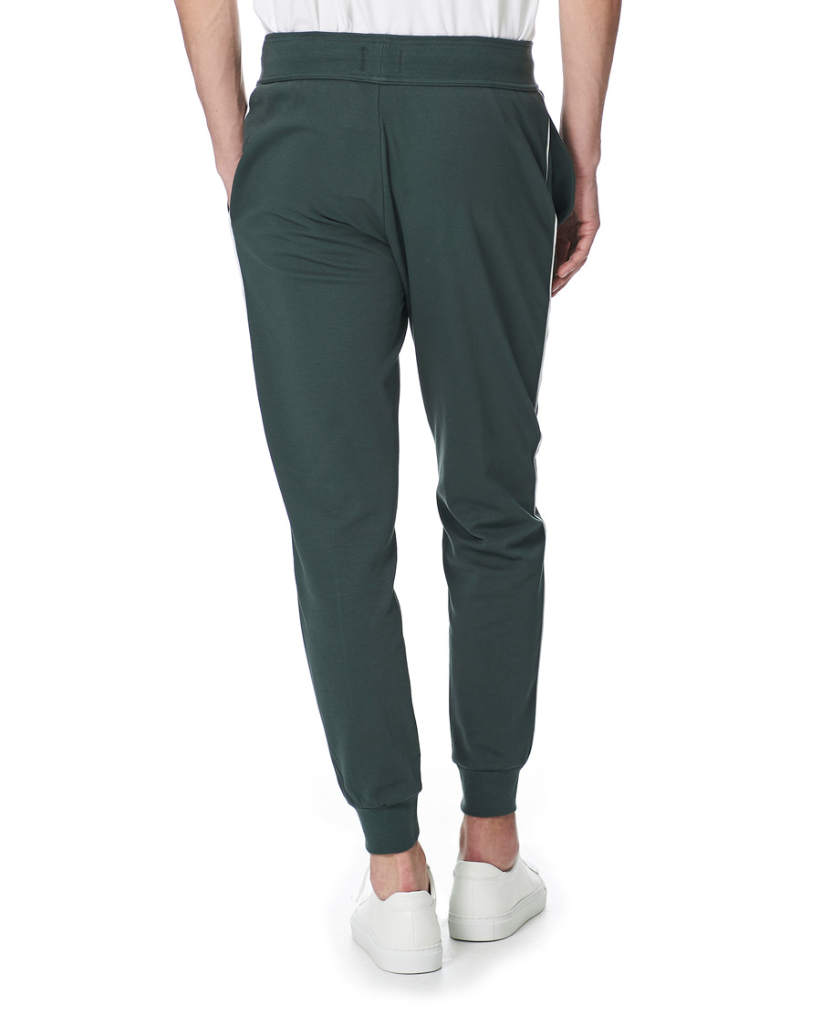 Herren | Hosen | BOSS BLACK | BOSS Tracksuit Sweatpants Dark Green