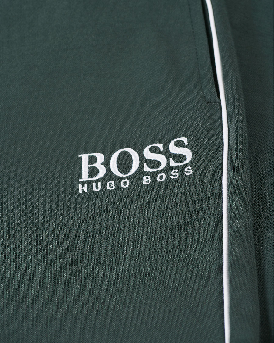 Herren | Hosen | BOSS BLACK | BOSS Tracksuit Sweatpants Dark Green