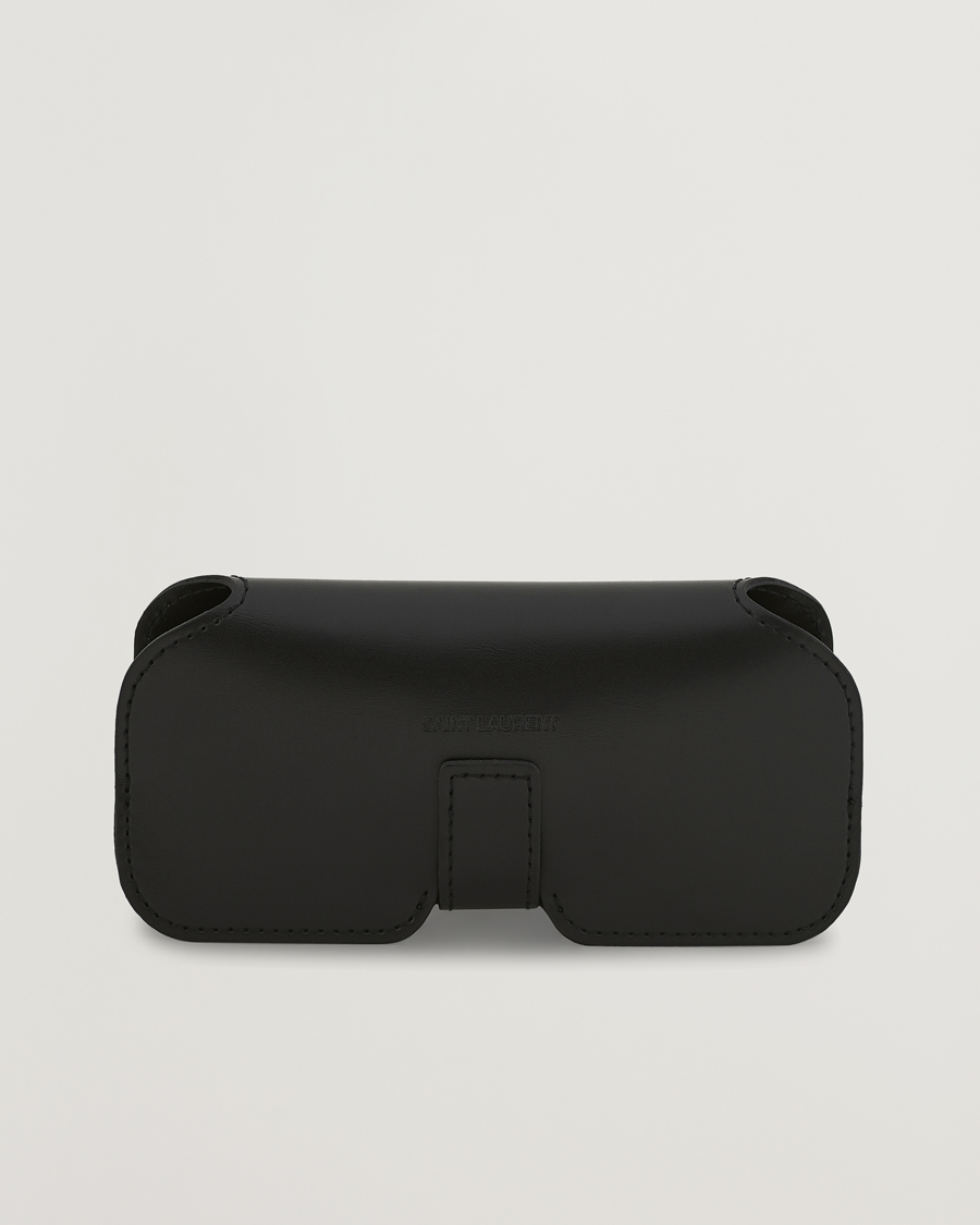 Herren | Sonnenbrillen | Saint Laurent | SL 28 Sunglasses Black/Grey