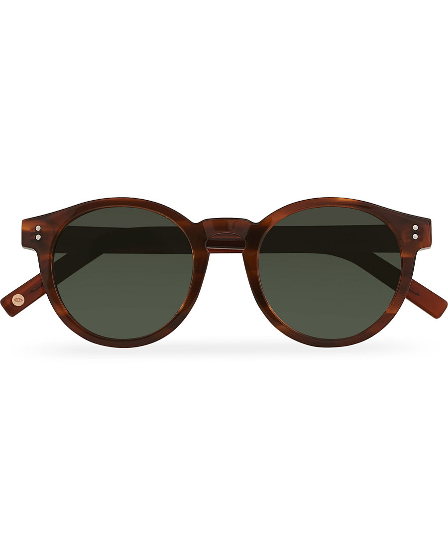 Herren | Nividas Eyewear Gothenburg Sunglasses Cloudy Brown | Nividas Eyewear | Gothenburg Sunglasses Cloudy Brown