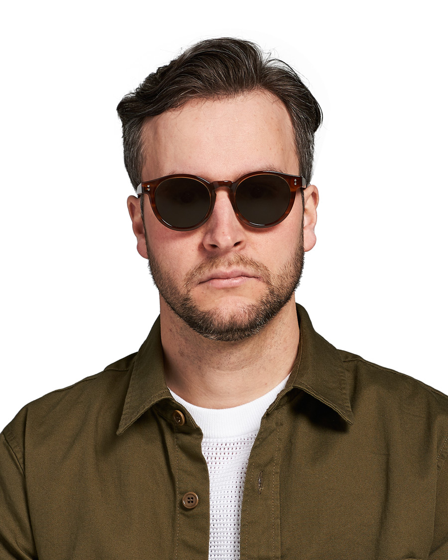 Herren | Nividas Eyewear Gothenburg Sunglasses Cloudy Brown | Nividas Eyewear | Gothenburg Sunglasses Cloudy Brown