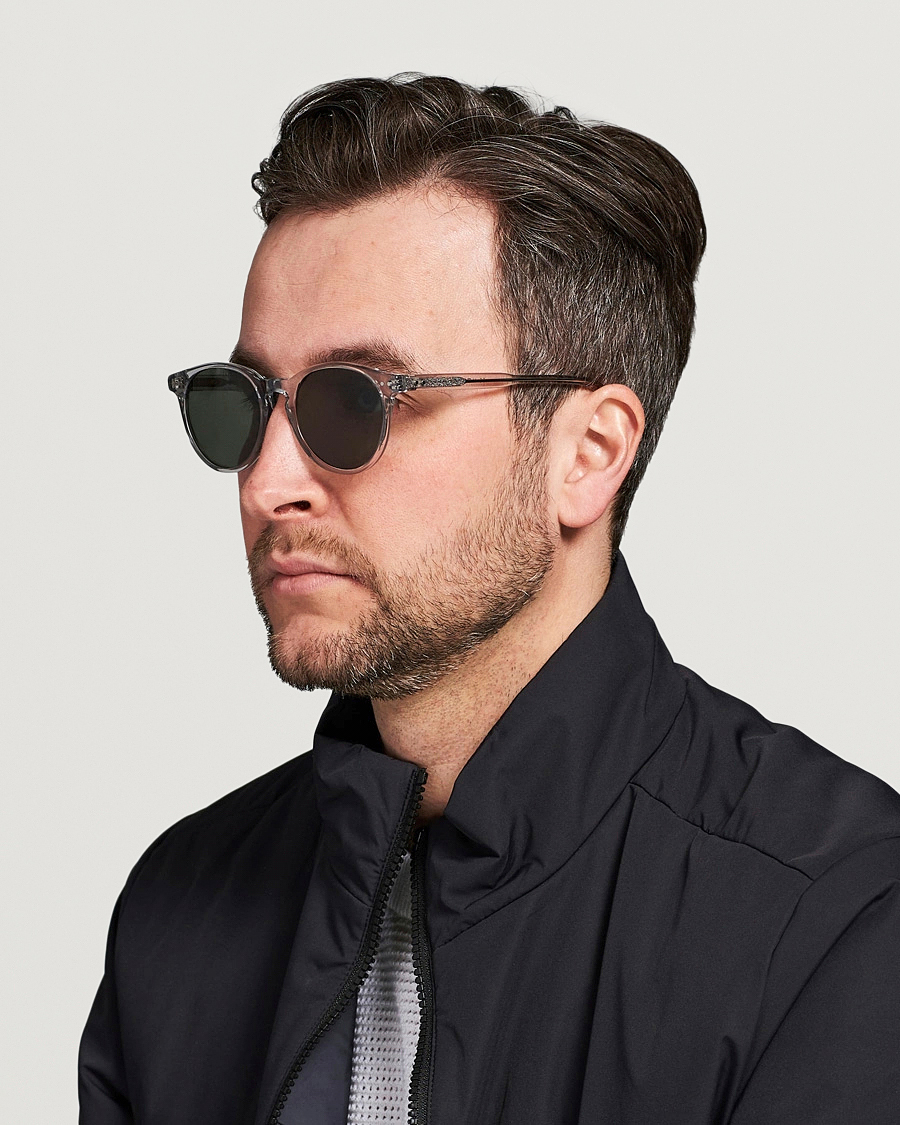 Herren | Nividas Eyewear Paris Sunglasses Transparent Grey | Nividas Eyewear | Paris Sunglasses Transparent Grey