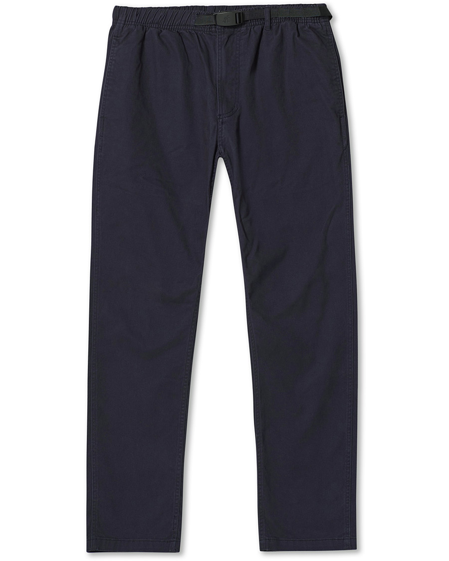Herren | Hosen | Gramicci | NN Tight Fit Pants Double Navy