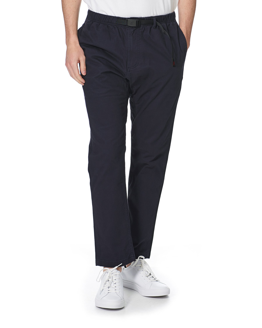 Herren | Hosen | Gramicci | NN Tight Fit Pants Double Navy