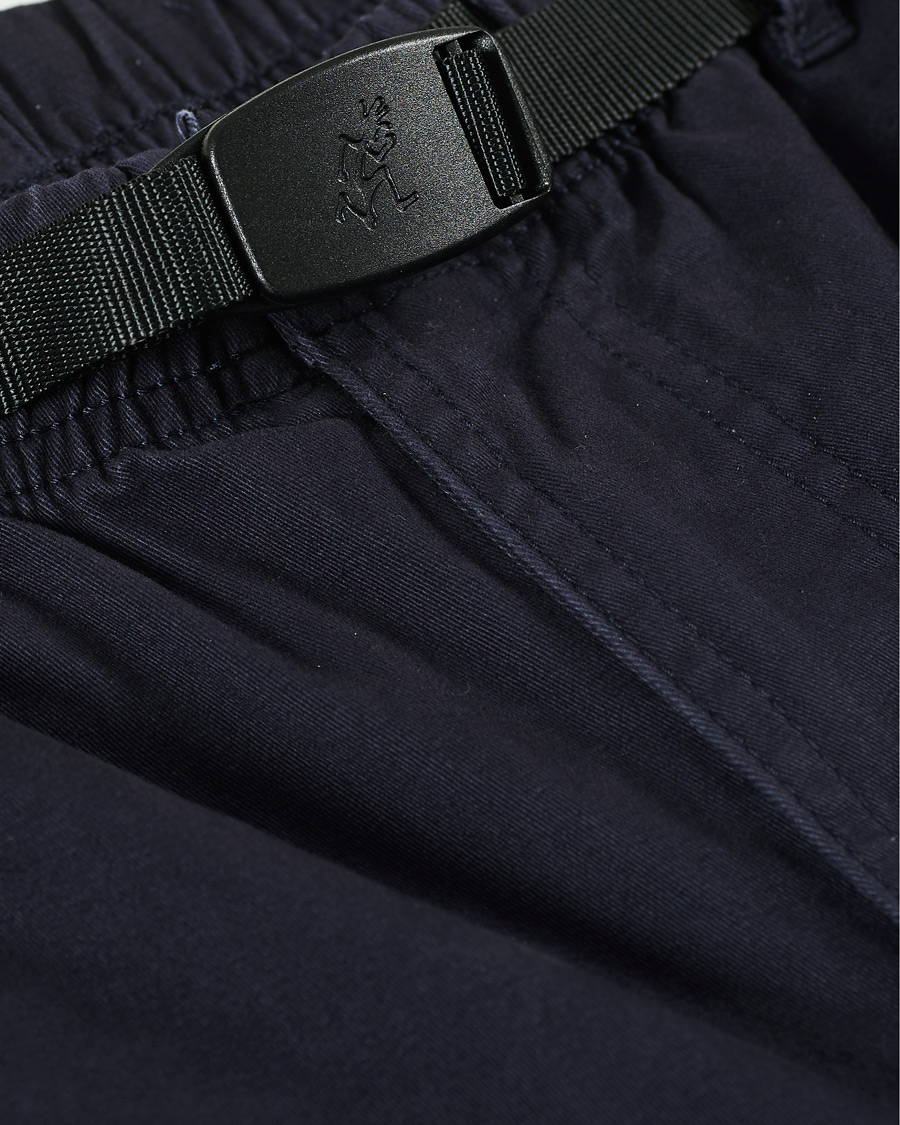 Herren | Hosen | Gramicci | NN Tight Fit Pants Double Navy