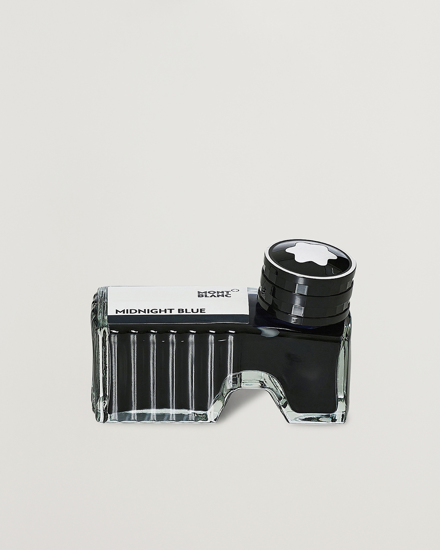 Herren | Stifte | Montblanc | Ink Bottle 60ml Midnight Blue