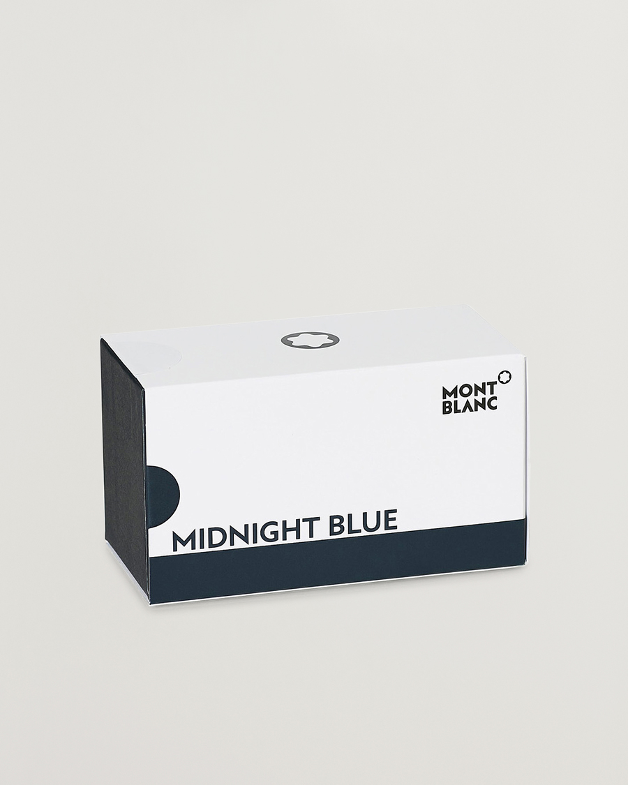 Herren |  | Montblanc | Ink Bottle 60ml Midnight Blue