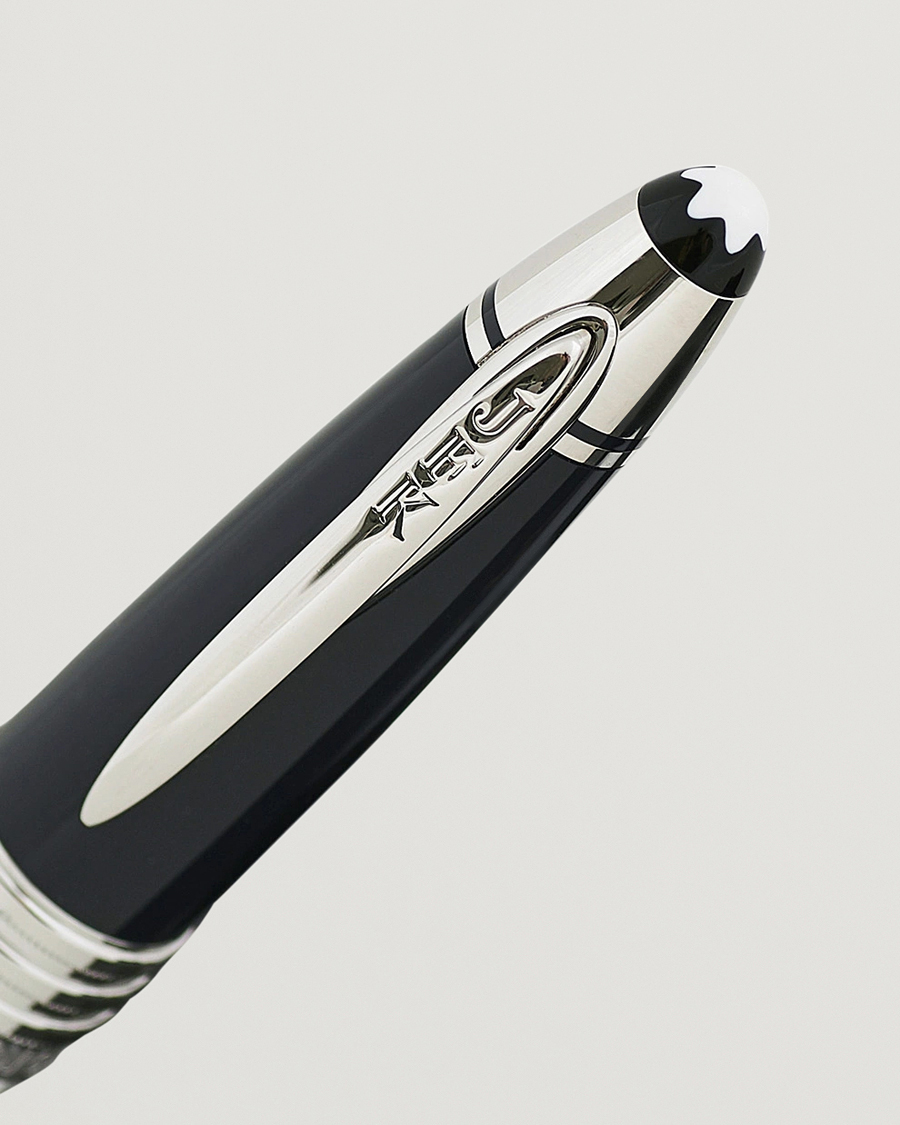 Herren | Montblanc John F. Kennedy Special Edition Rollerball Blue | Montblanc | John F. Kennedy Special Edition Rollerball Blue