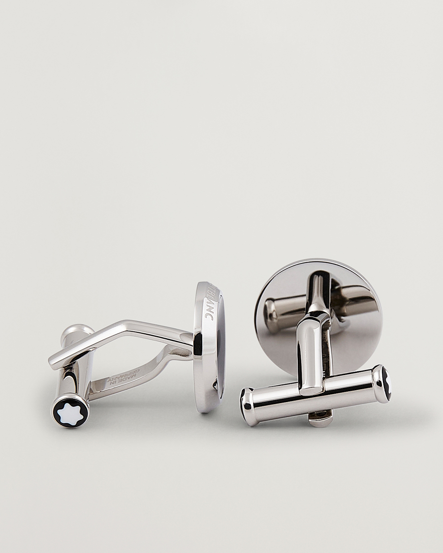 Herren | Neue Produktbilder | Montblanc | Star Cufflinks Black Resin