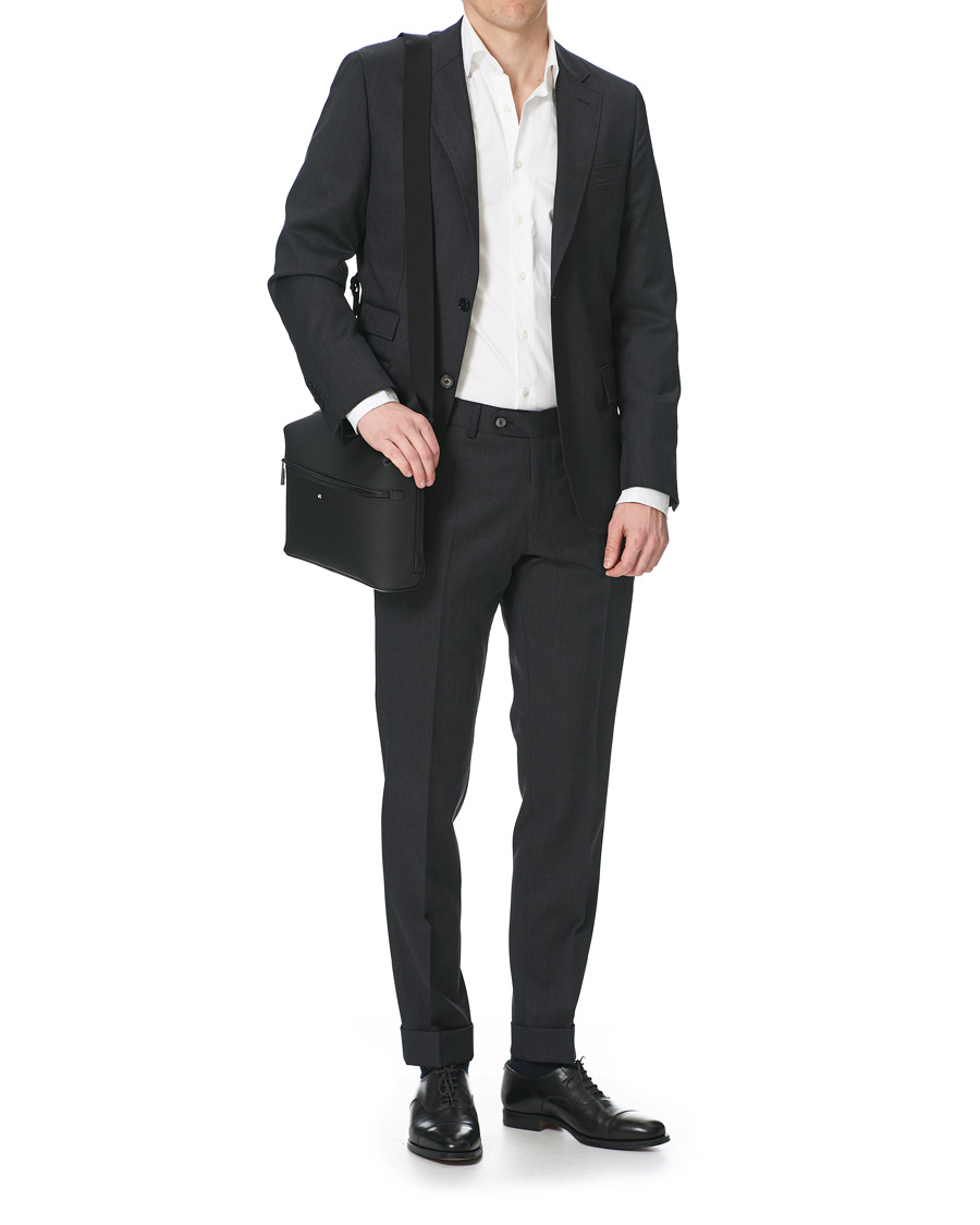 Herren | Montblanc Extreme 2.0 Reporter Bag Black | Montblanc | Extreme 2.0 Reporter Bag Black
