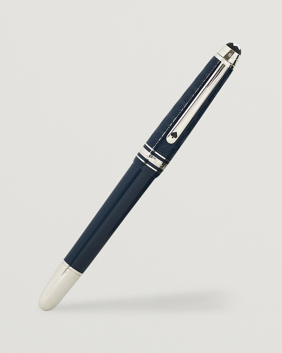 Herren | | Montblanc | 145 Meisterstück AW80D M Fountain Pen Blue
