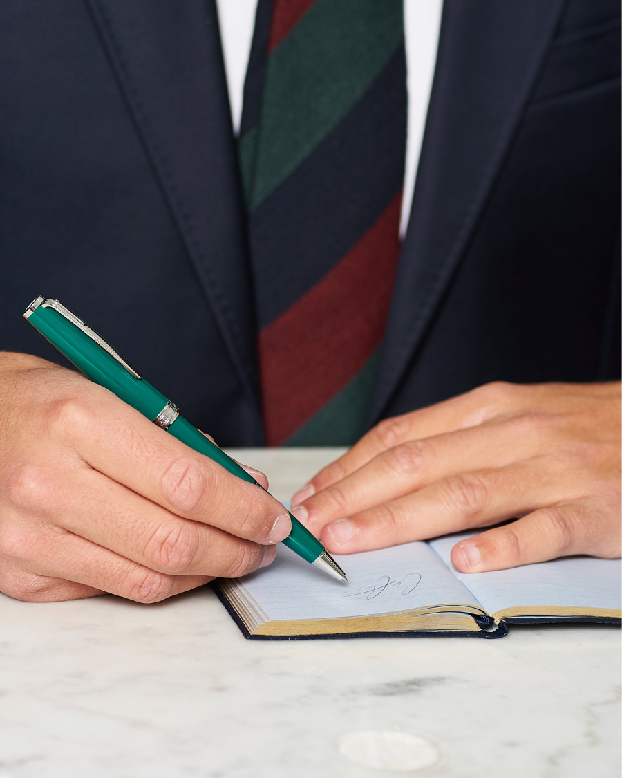 Herren | Montblanc PIX COY Rollerball Pen Racing Green | Montblanc | PIX COY Rollerball Pen Racing Green