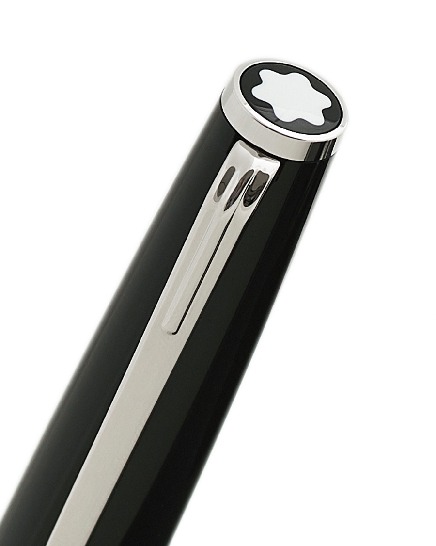 Herren | Montblanc PIX Rollerball Pen + MST Card Holder Black | Montblanc | PIX Rollerball Pen + MST Card Holder Black