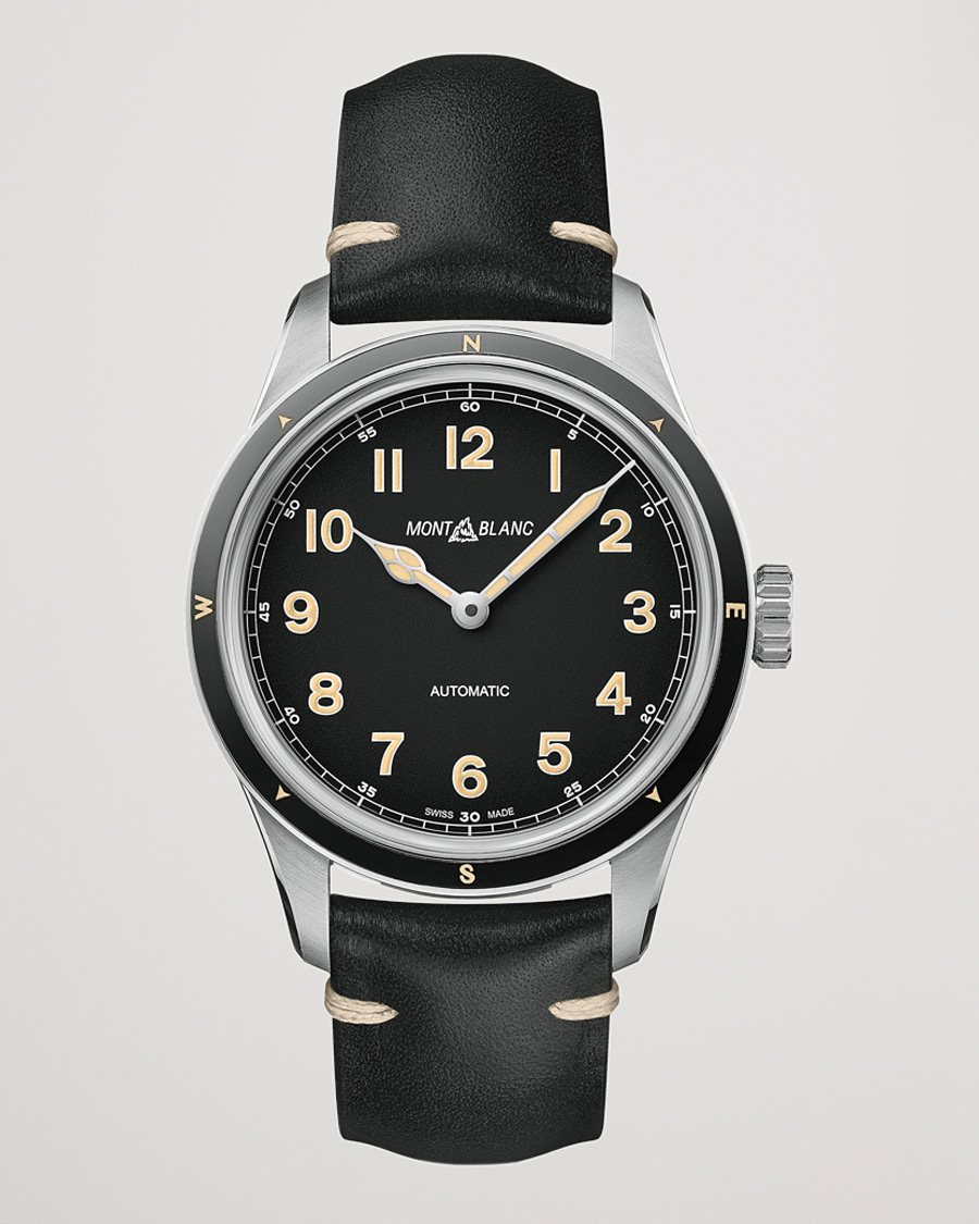 Herren | Uhren | Montblanc | 1858 Automatic 40mm Ultra Black
