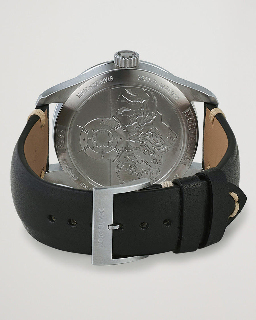 Herren | Fine watches | Montblanc | 1858 Automatic 40mm Ultra Black
