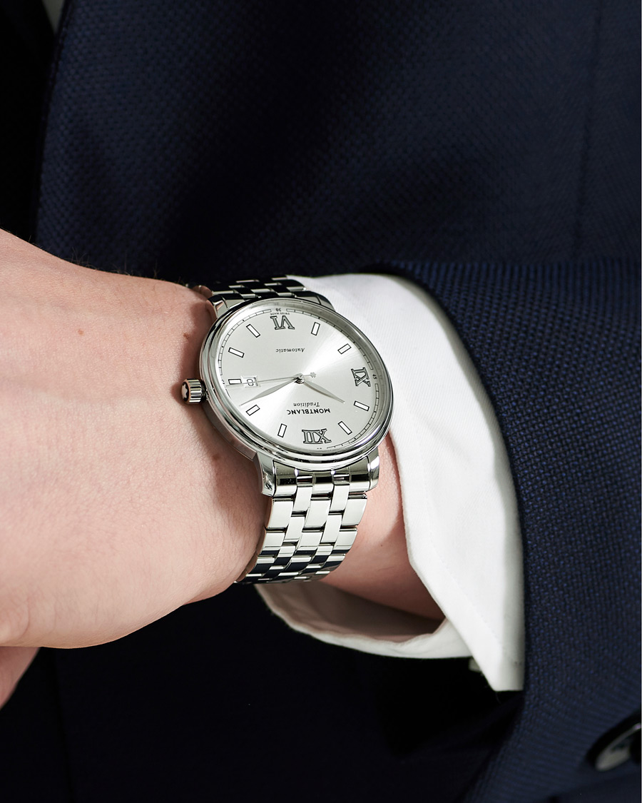 Herren |  | Montblanc | Tradition Automatic 40mm Steel