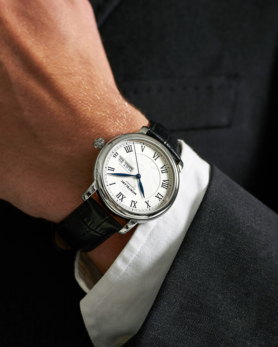 Herren | Fine watches | Montblanc | Star Legacy Automatic Date 39mm  Steel