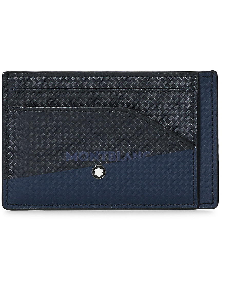 Herren | Montblanc Extreme 2.0 Pocket Holder 6cc Black | Montblanc | Extreme 2.0 Pocket Holder 6cc Black