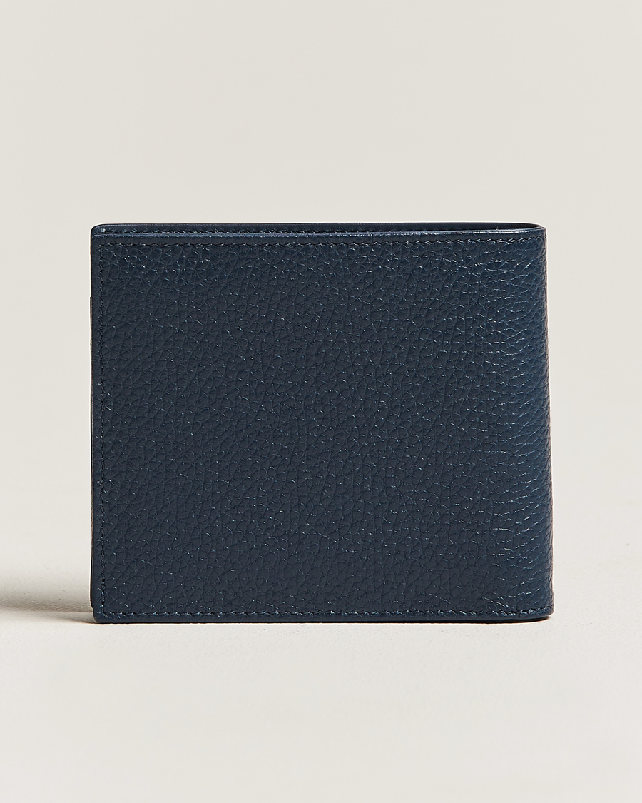 Herren | Geldbörsen | Montblanc | Meisterstück Soft Grain Wallet 6cc Blue