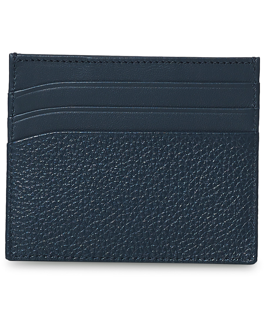 Herren | Montblanc Meisterstück Soft Grain Pocket 6cc Blue | Montblanc | Meisterstück Soft Grain Pocket 6cc Blue