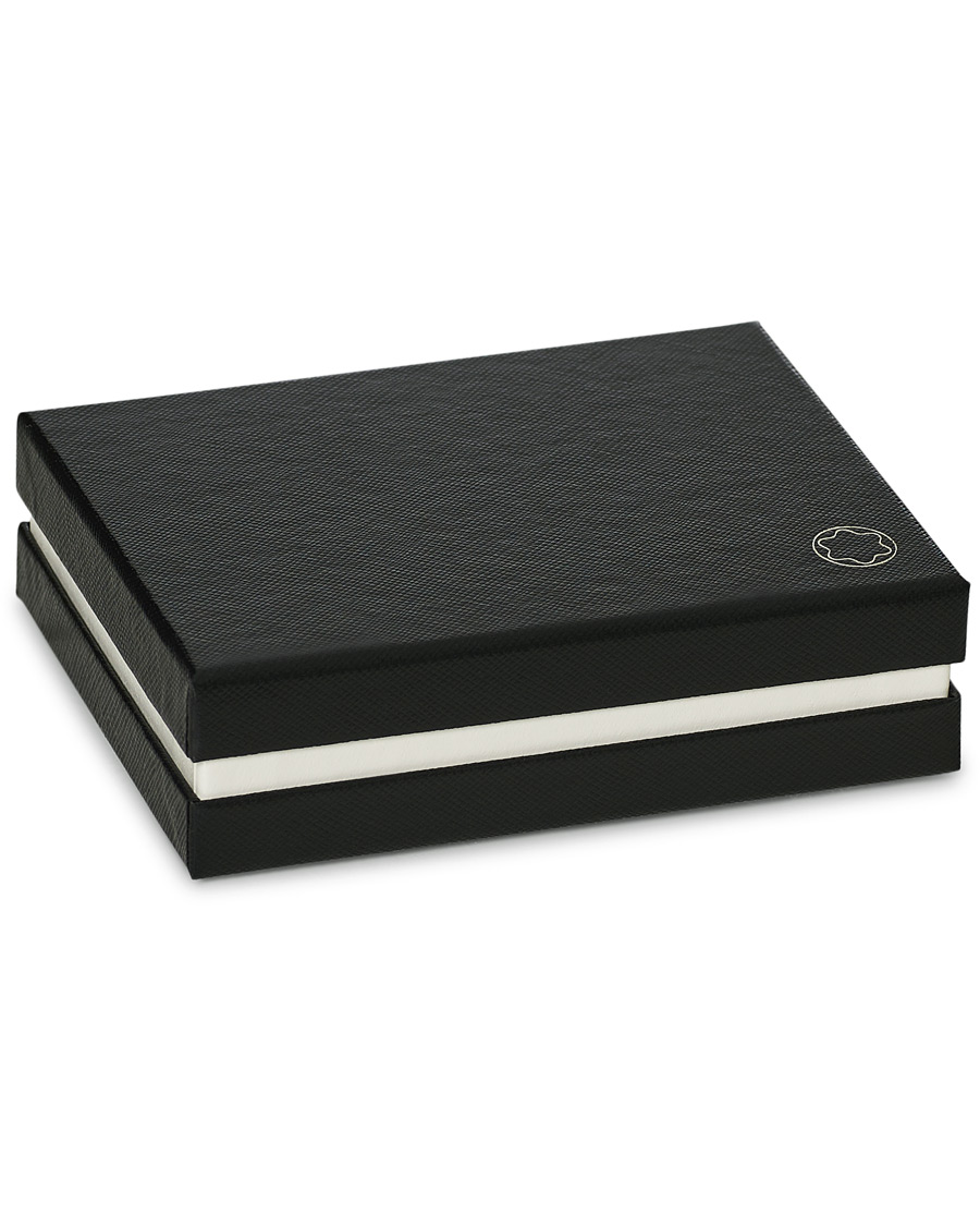 Herren | Montblanc Meisterstück Soft Grain Pocket 6cc Blue | Montblanc | Meisterstück Soft Grain Pocket 6cc Blue