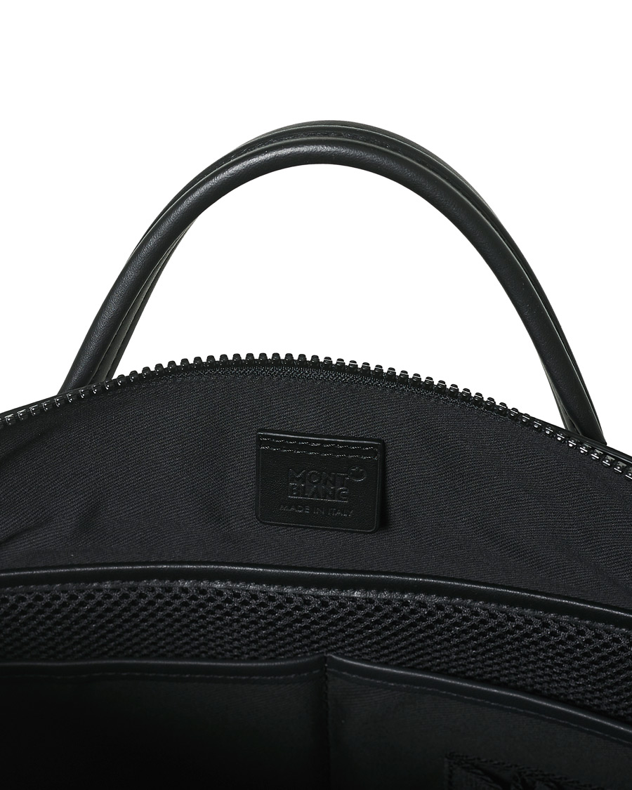 Herren | Montblanc Extreme 2.0 Document Case Ultra Slim Black | Montblanc | Extreme 2.0 Document Case Ultra Slim Black