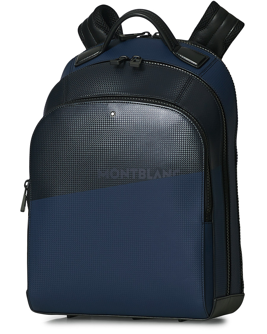Herren | Montblanc Extreme 2.0 Backpack Small Black | Montblanc | Extreme 2.0 Backpack Small Black