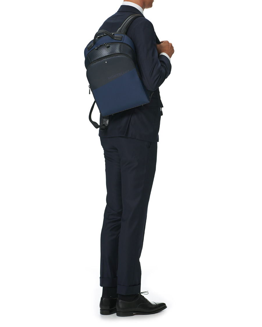 Herren | Montblanc Extreme 2.0 Backpack Small Black | Montblanc | Extreme 2.0 Backpack Small Black