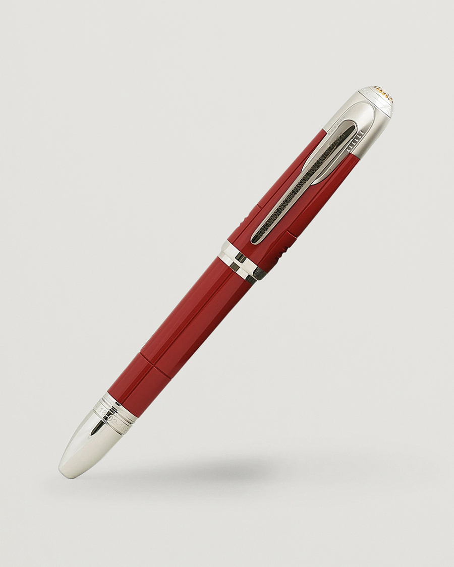Herren | Für den Connaisseur | Montblanc | Enzo Ferrari M Fountain Pen