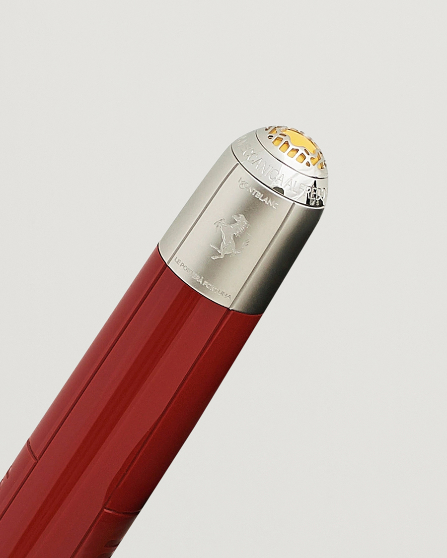 Herren | Für den Connaisseur | Montblanc | Enzo Ferrari M Fountain Pen