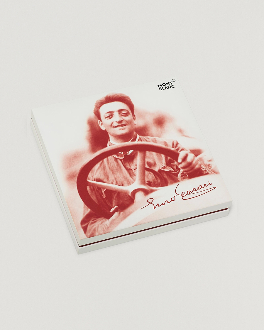 Herren | Stifte | Montblanc | Enzo Ferrari M Fountain Pen