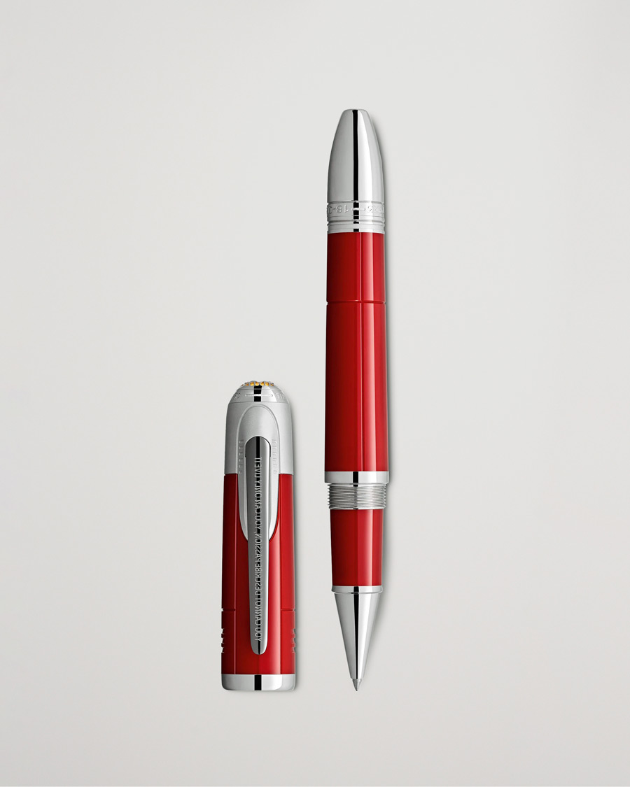 Herren | Montblanc Enzo Ferrari Rollerball Pen | Montblanc | Enzo Ferrari Rollerball Pen