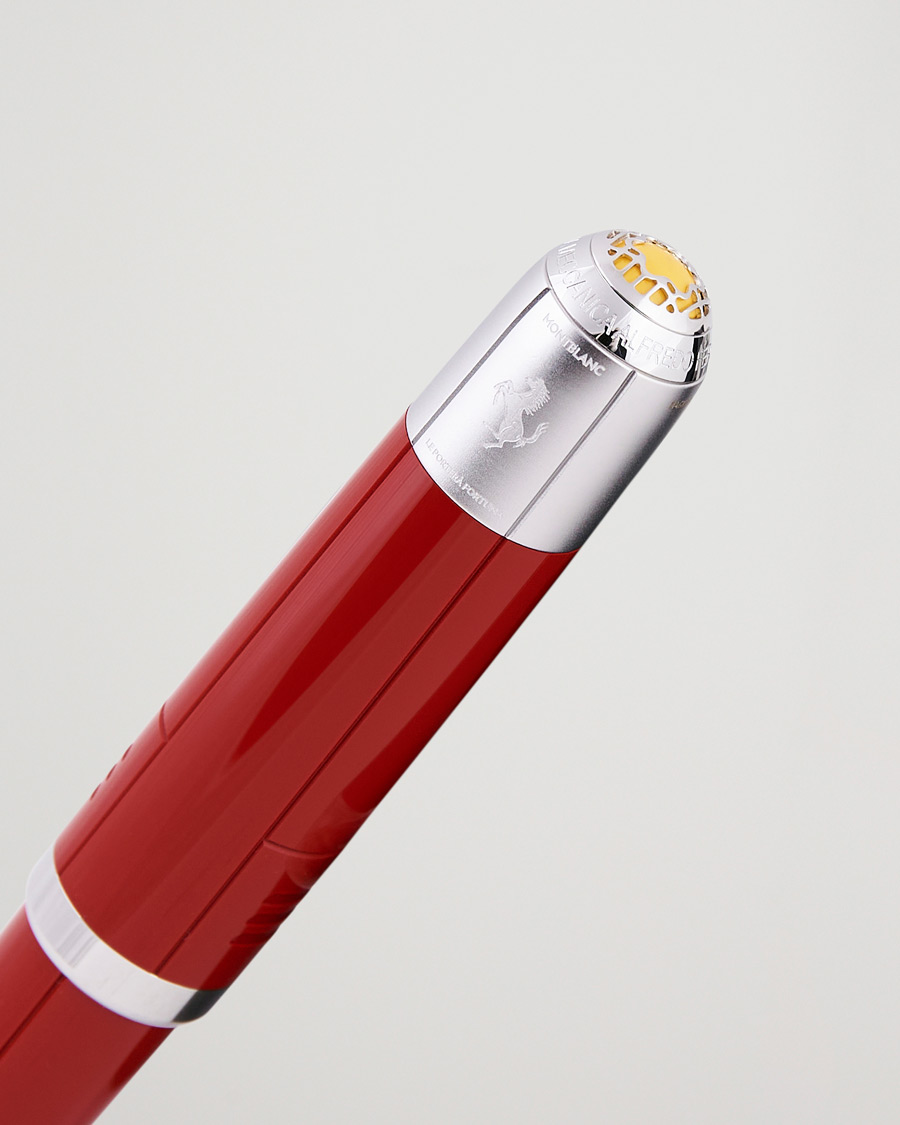 Herren | Stifte | Montblanc | Enzo Ferrari Ballpoint Pen