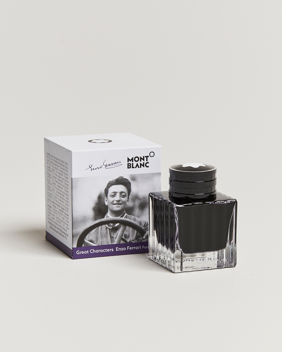 Herren | Lifestyle | Montblanc | Enzo Ferrari Ink Bottle 50ml