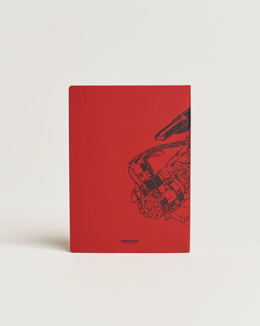 Herren | Notizbücher | Montblanc | Enzo Ferrari 146 Notebook