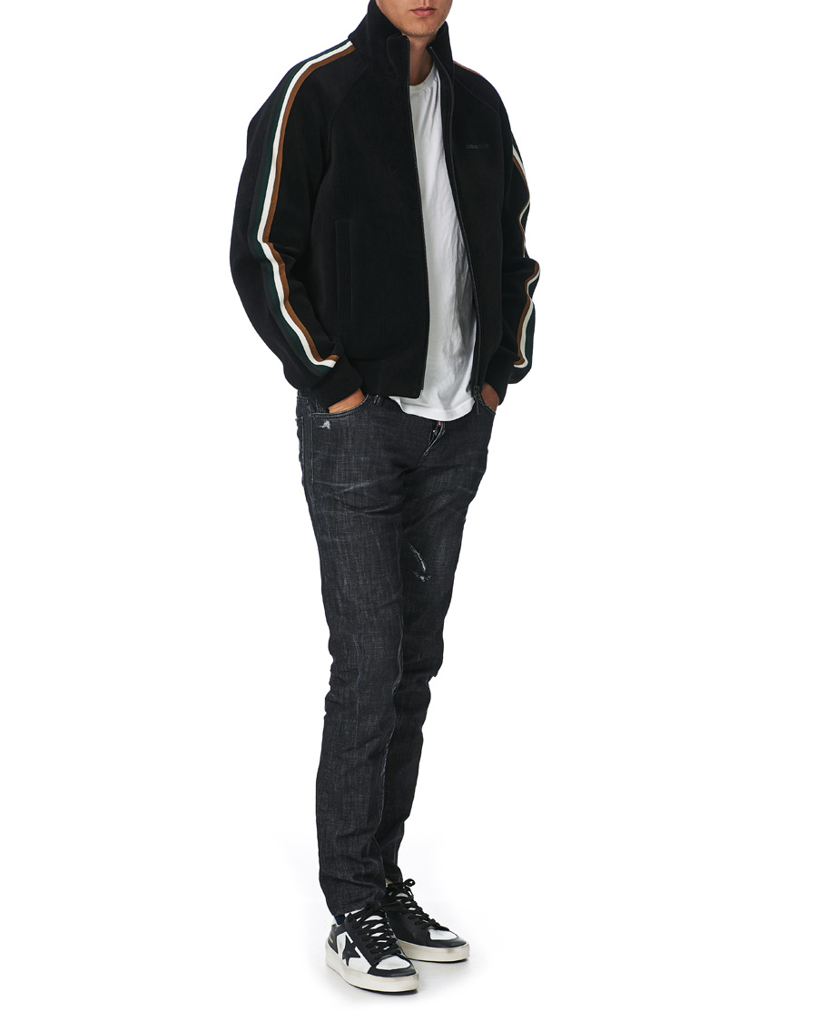 Herren | Golden Goose Deluxe Brand Stardan Sneaker White/Black | Golden Goose | Deluxe Brand Stardan Sneaker White/Black