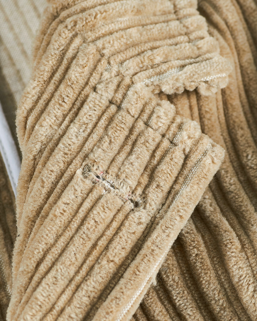 Herren | Sakkos | Massimo Alba | Corduroy Jacket Honey