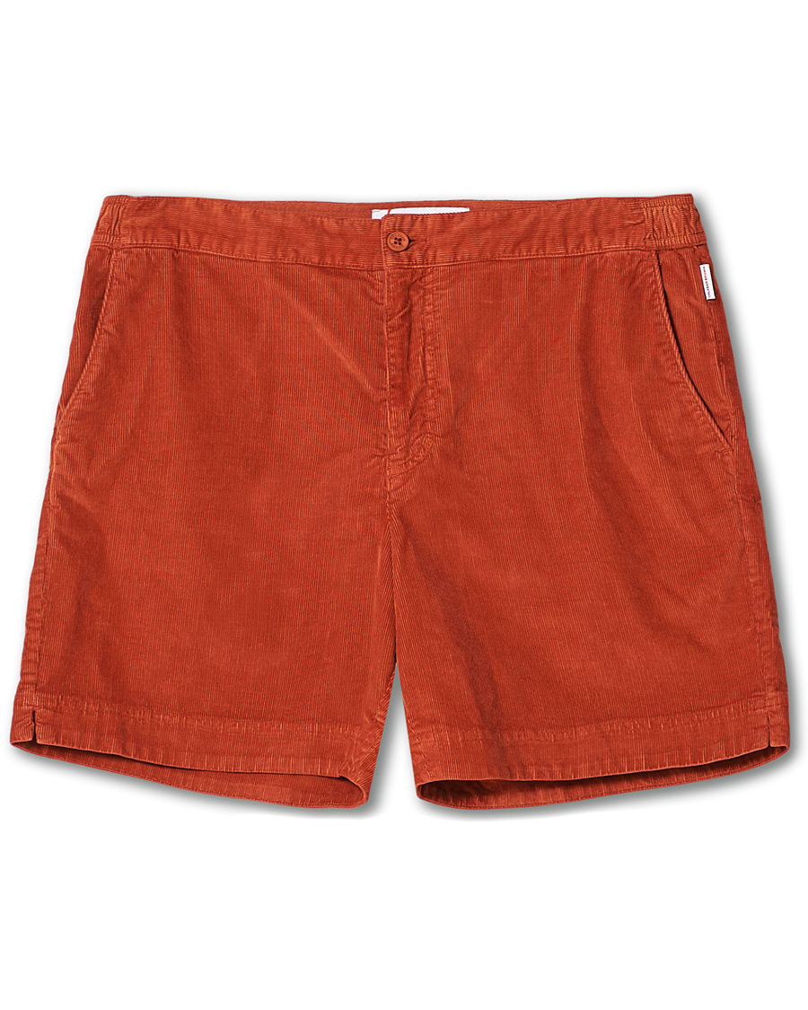Herren | Shorts | Orlebar Brown | Bulldog Corduroy Drawstring Shorts Vintage Rose