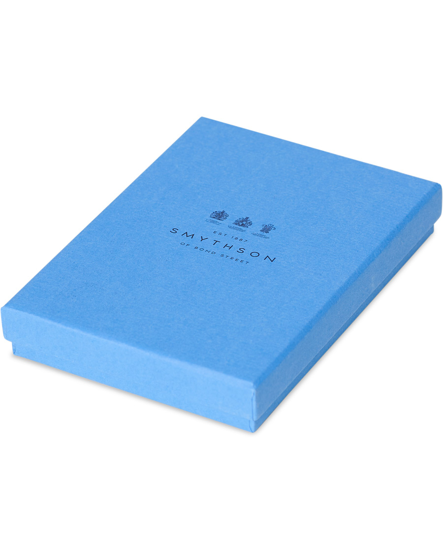 Herren | Smythson Panama Passport Cover Black | Smythson | Panama Passport Cover Black