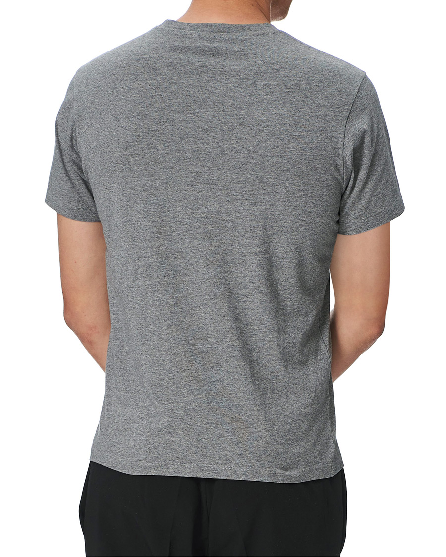 Herren | T-Shirts | KENZO | Icon Tiger Crew Neck Tee Light Grey
