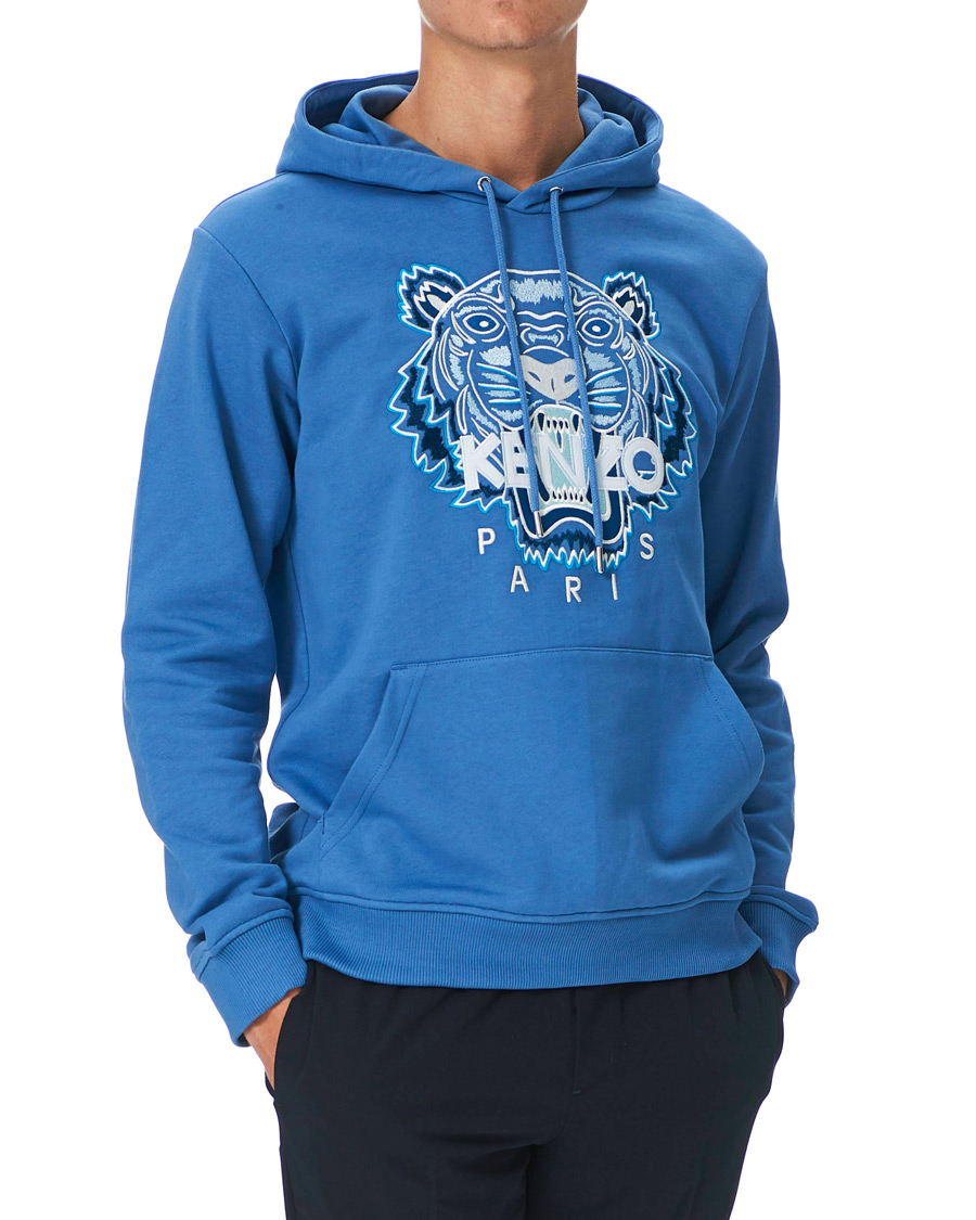 Icon hoodie on sale with tiger