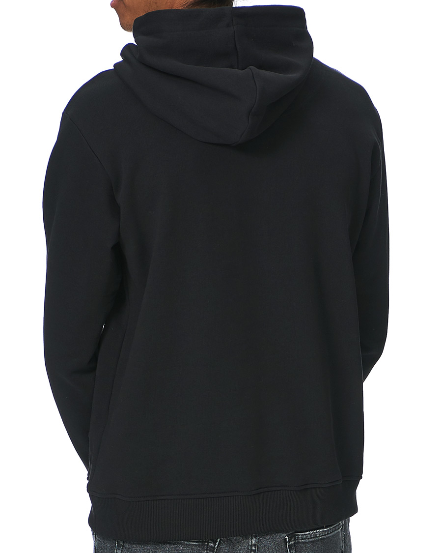 Herren | Pullover | KENZO | Icon Tiger Hoodie Black