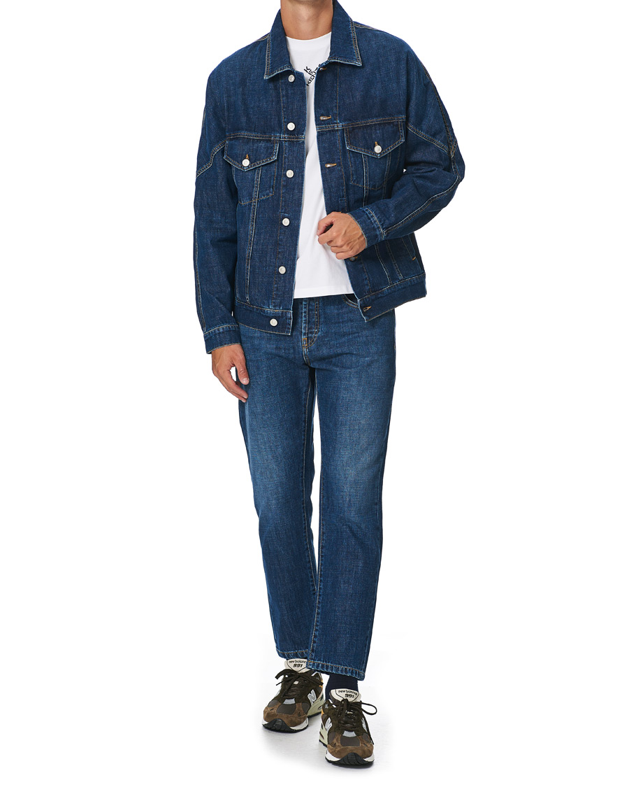 Herren | Jacken | KENZO | Denim Jacket Stone Wash