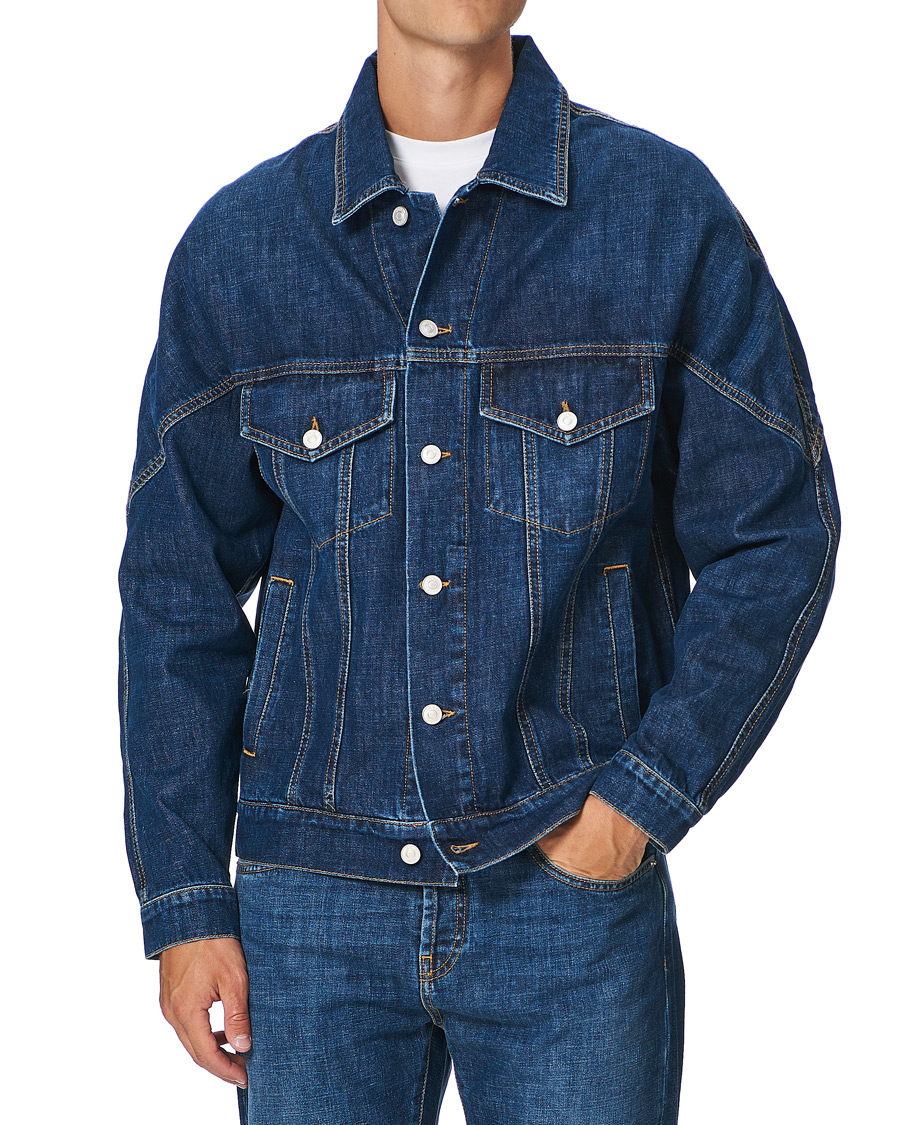 Herren | Jacken | KENZO | Denim Jacket Stone Wash