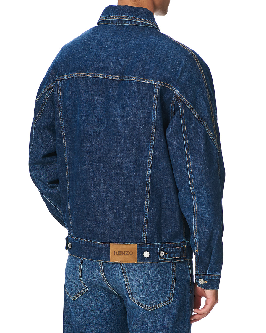 Herren | Jacken | KENZO | Denim Jacket Stone Wash